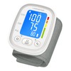 Digital Electronic Blood Pressure Monitor Wrist Style Backlit Dual User