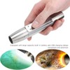 4 Lights Professional Flashlight Jewelry Identification USB Rechargeable Bright Torch