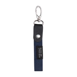 Kutsuwa BE028NB Apron Bag, Stationery Apron Bag, Tape Holder, Navy Free