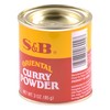 S&B Curry Powder Oriental, 3 Oz