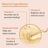 Premium Vitamin C Serum for Face, Anti-Aging Topical Facial Serum