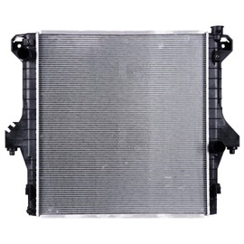 CSF Radiators 3710: Radiator, Dodge Ram 2500 5.9L 2008-2004; Dodge Ram 3500 5.9L 2007-2004; Dodge Ram 2500 6.7L 2008-2007; Dodge Ram 3500 6.7L 2008-2007