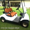 Jaxpare Golf Cart Seat Covers for Club Car Precedent,DS and