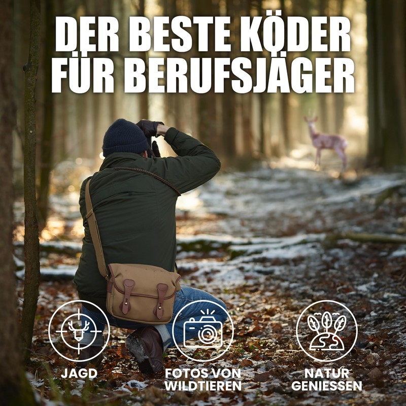 Butto leaves and deer - Buttolo deer leaf original for