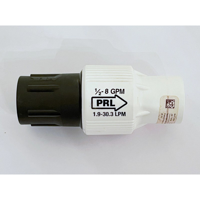Senninger 25 PSI Low Flow Pressure Regulator 0.5-8 GPM 3/4"