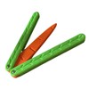KKPLZZ Carrot Foldable Cute Stress Relief Portable High Safety Durable