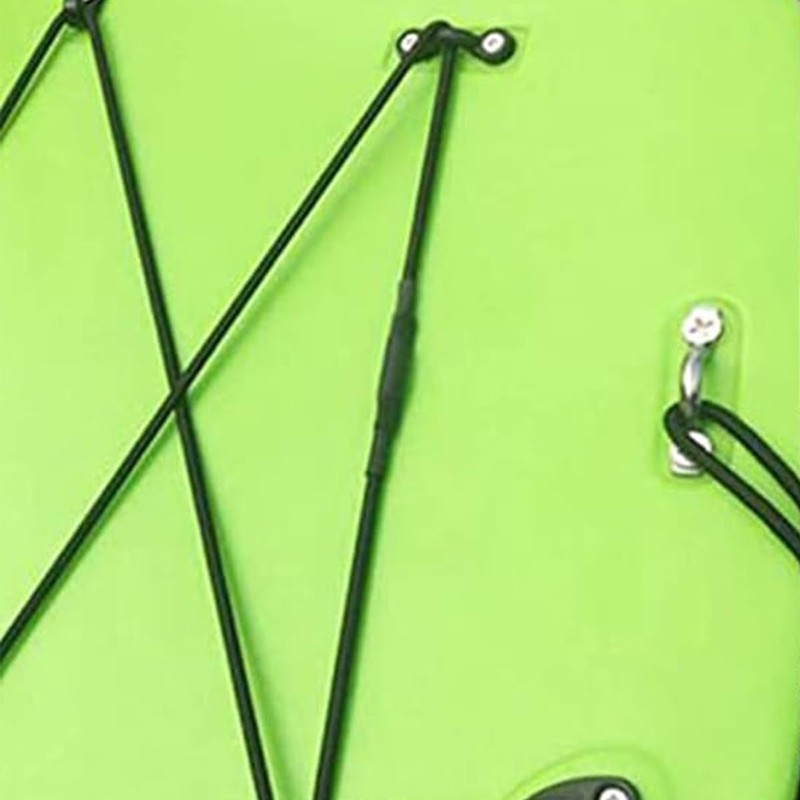 Laroal Kayak Deck Loops Kit Nylon Cargo Strap With Screws