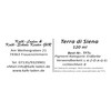 Terra di Siena Colour Pigment 120 ml in Cup Earth