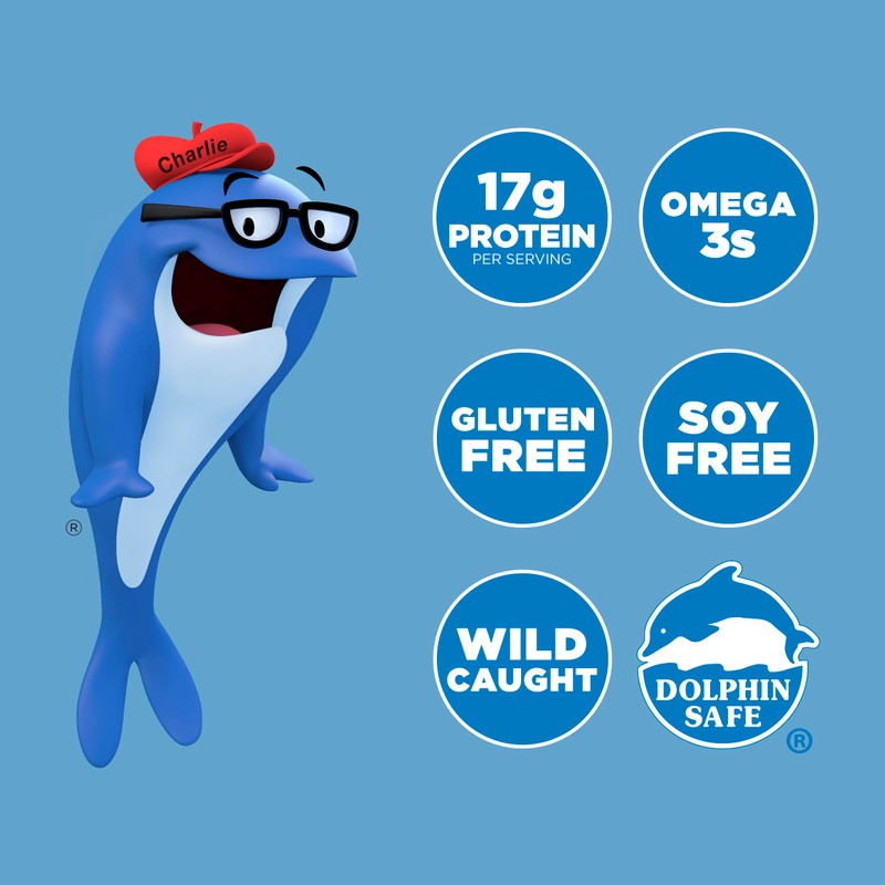 StarKist Chunk Light Tuna in Sunflower Oil, 6.4 oz Pouch