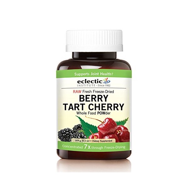 Eclectic Berry Tart Cherry Fdp, Green, 144 Gram