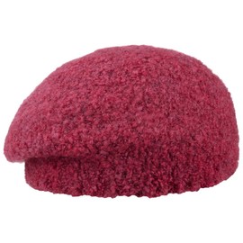 bedacht Bratz Alpaca Beret Hat Wool Basque Winter Basque Women's Hat Women's Basque Basque, pink