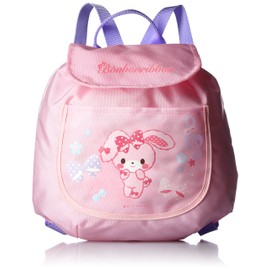 [ボンボンリボン] キッズバッグ プチリュック BO-2300 ピンク