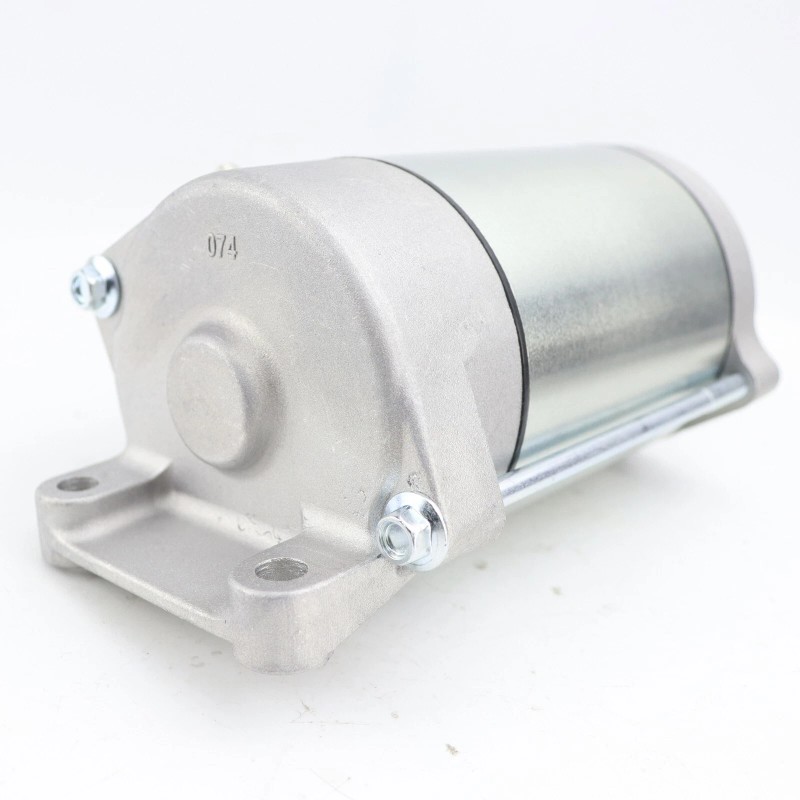 SOAIRDER Starter Motor & Relay Replacement For Polaris Ranger Crew