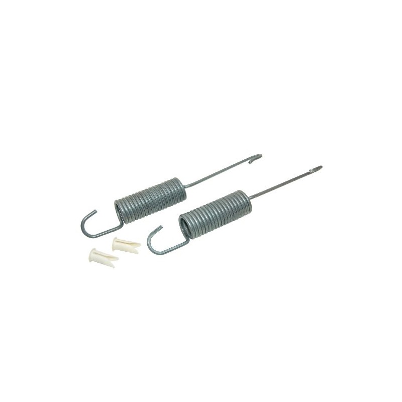 Creda Washing Machine Drum Suspension Spring Kit. Genuine part number