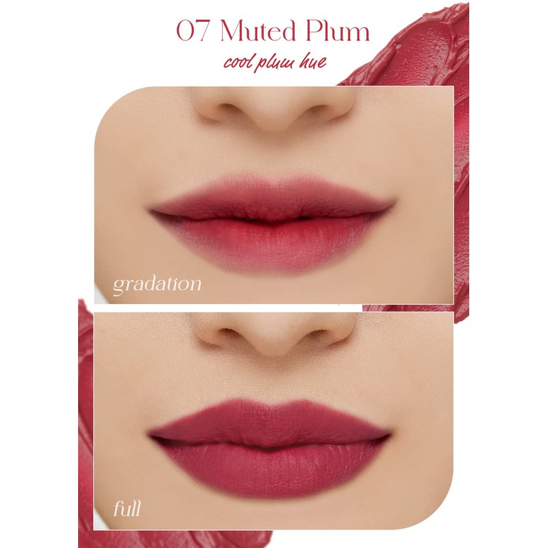 I'M MEME Color Key Ring Velvet Lip Tint - 07