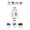 VGA AV Converter Adapter, Video Converter, Video Adapter, AV to