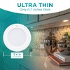 Brilliant Evolution Ultra Thin Wireless LED Touch Lights - Battery