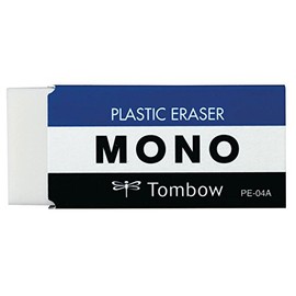 Dragonfly eraser mono Office Drawing Large 5 Pcs