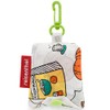 Mindart Eco Bag XS I LIKE SHOPPING White 39273137