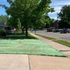 American Excelsior QuickGRASS Pro Green Jute Net Erosion Control Blanket