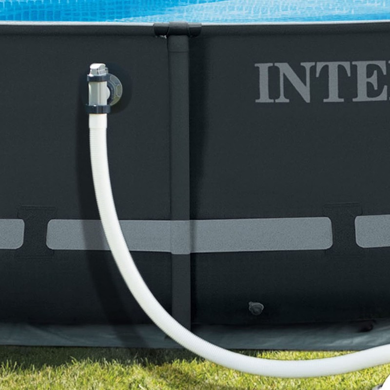 Intex 1.5" Diameter Accessory Pool Pump Replacement Hose - 59"