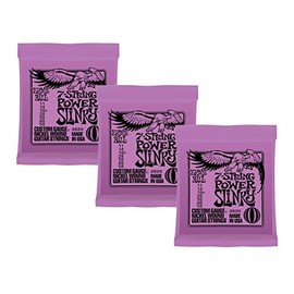 Ernie Ball 7-string Power Slinky 3-Pack