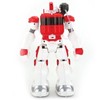 Fighting Fire RC Intelligent Robot Toys for Kids, Gesture &