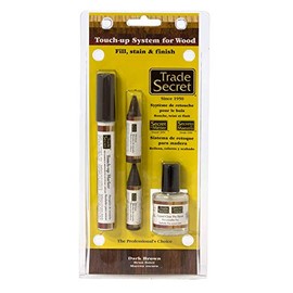 Trade Secret Touch-Up System (Dark)
