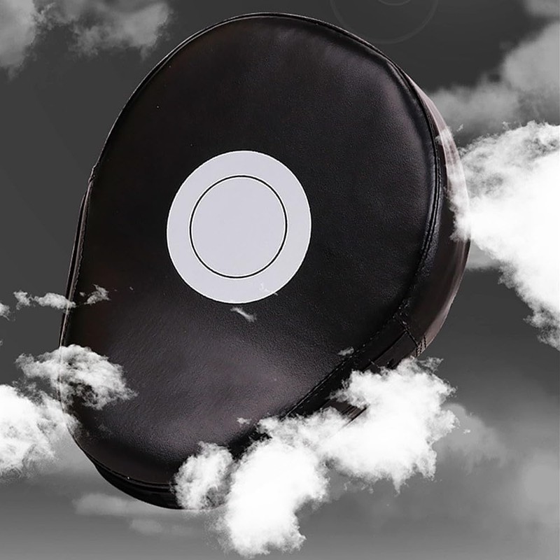 TRIXES Boxing Pads, Target Training Gloves for Kickboxing, Muay Thai,