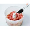 Vermix Bamix Exclusive Spatula, Charcoal 101760040