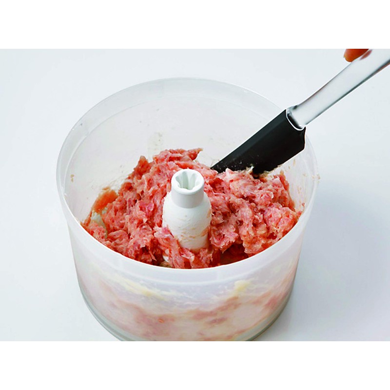 Vermix Bamix Exclusive Spatula, Charcoal 101760040