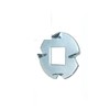 Pr-Mch Package of 25, 1/4" Anti-Turn Washers for Square Shouldered