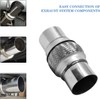 RP Remarkable Power, Rk7544-2.5" x 4" Heavy Duty Stainless Steel