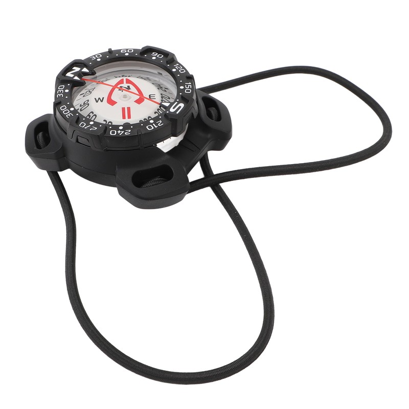 Diving Compass High Accuracy Waterproof Underwater Diving Compass for Sports