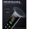 64GB Digital Voice Recorder - MECHEN Voice Activated Recorder with