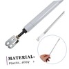 OATIPHO Heavy Duty Barber Chair Pump Rod Replacement Hydraulic Gas