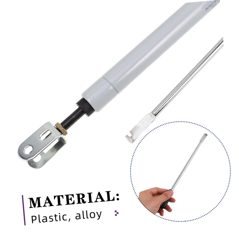 OATIPHO Heavy Duty Barber Chair Pump Rod Replacement Hydraulic Gas