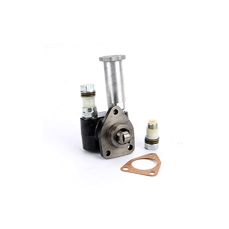 Fuel Feed Pump For Isuzu Fsr Ftr 6BD1 Komatsu PC200-3