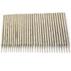 JINGLING Lapidary Diamond Drill Bits 0.6mm Carving Burrs for Stone