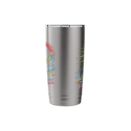 Table Tennis Where Foreplay Meets Footwork Stainless Steel Insulated Tumbler