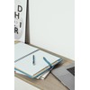 Leather Pad Folio, Executive Folio A4, Genuine Leather Portfolio, Professional