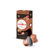 Gimoka - Nespresso Compatible Aluminium Coffee Capsules, Classico - 100