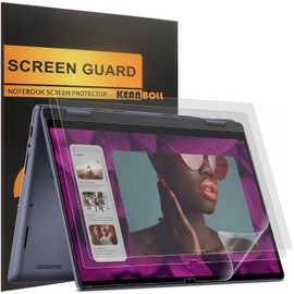 KEANBOLL (3 Pack) Designed for Dell Inspiron 14 7440/7445 2-in-1 Touchscreen Laptop Screen Protector (14 inch), Anti Glare and Anti Fingerprint (Matte) Shield