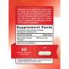 Apple Cider Vinegar Capsules 1200 mg – Daily Wellness Supplement