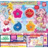 Hugtto! Pretty Cure Mirai Crystal Charm Necklace 2 (Complete Set