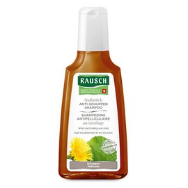 Rausch Coltsfoot Anti-Dandruff Shampoo 200ml / 라우쉬 콜츠푸트 안티-댄드러프 샴푸 200ml