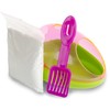 Ware Manufacturing Critter Potty/Dust bath Kit for Small Animals -