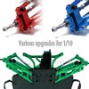 RCMYou RC Aluminum Front Rear Suspension A-Arms Upgrades Part for