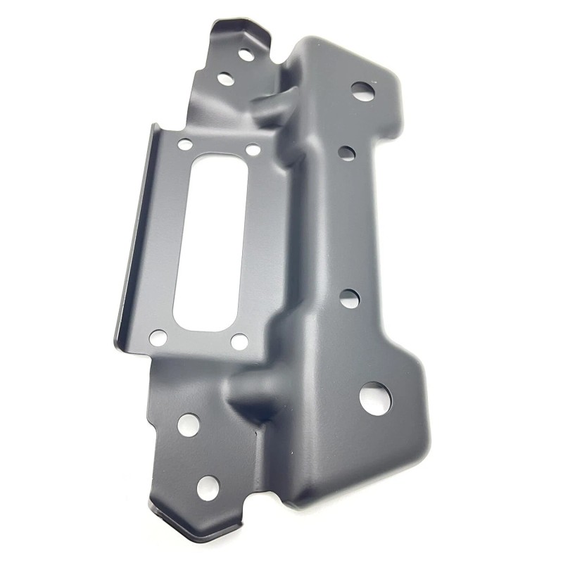 Polaris RZR Suspension Mount Bracket, Front, Matte Black, Genuine OEM