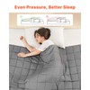 VEVOR Weighted Blanket 88 x 104 inch - King Size,